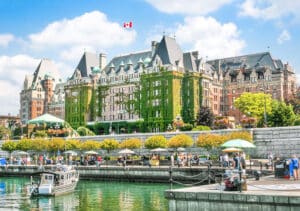 meest wandelvriendelijke steden ter wereld Victoria